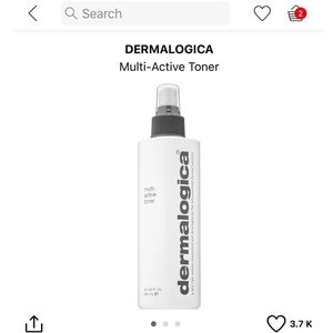 Double (16OZ) Dermalogica Multi Active Toner